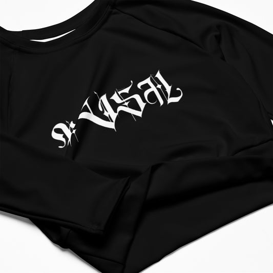 Dri-Fit PVSH Dark Crop