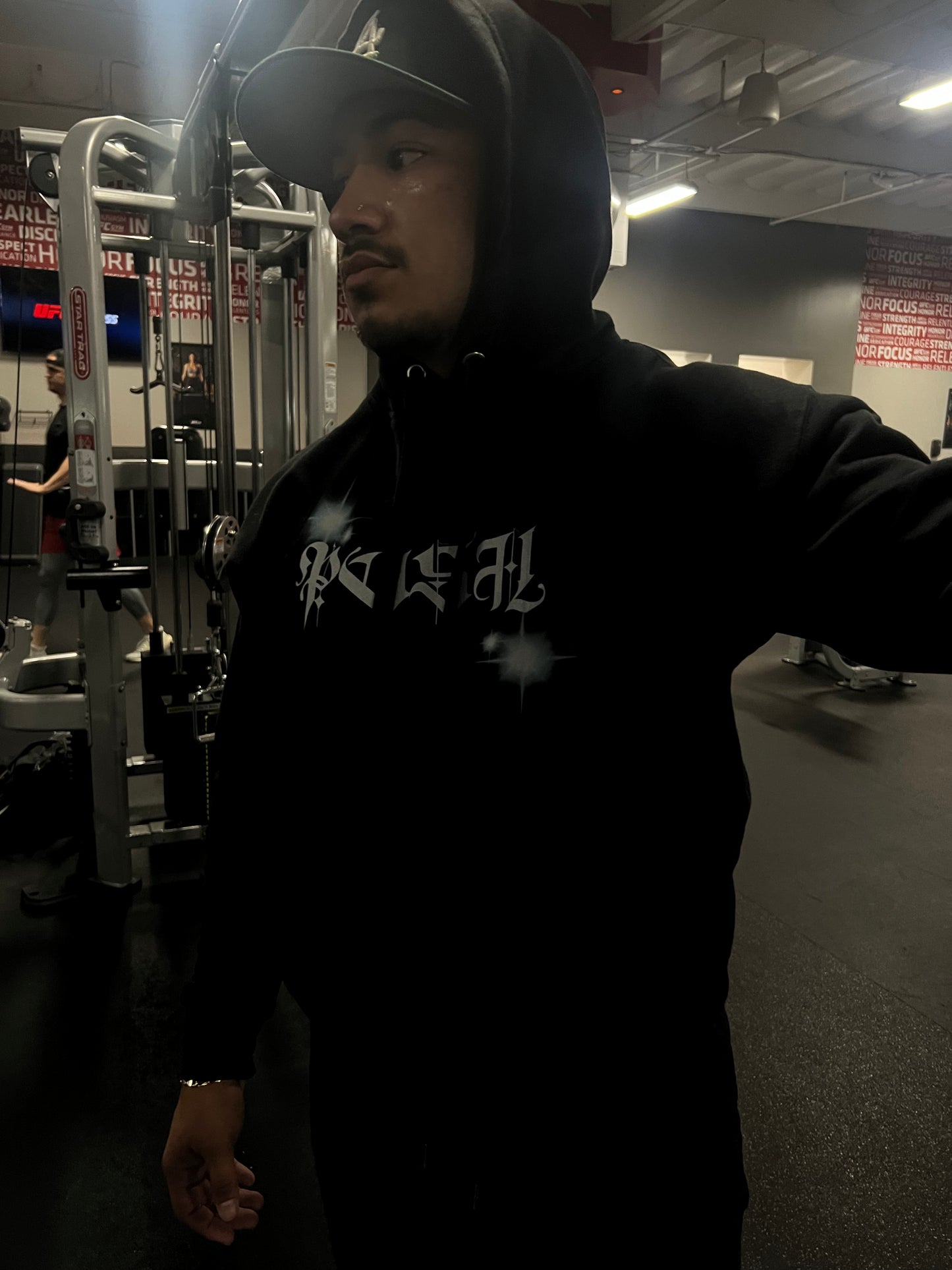 PVSH Dark Hoodie