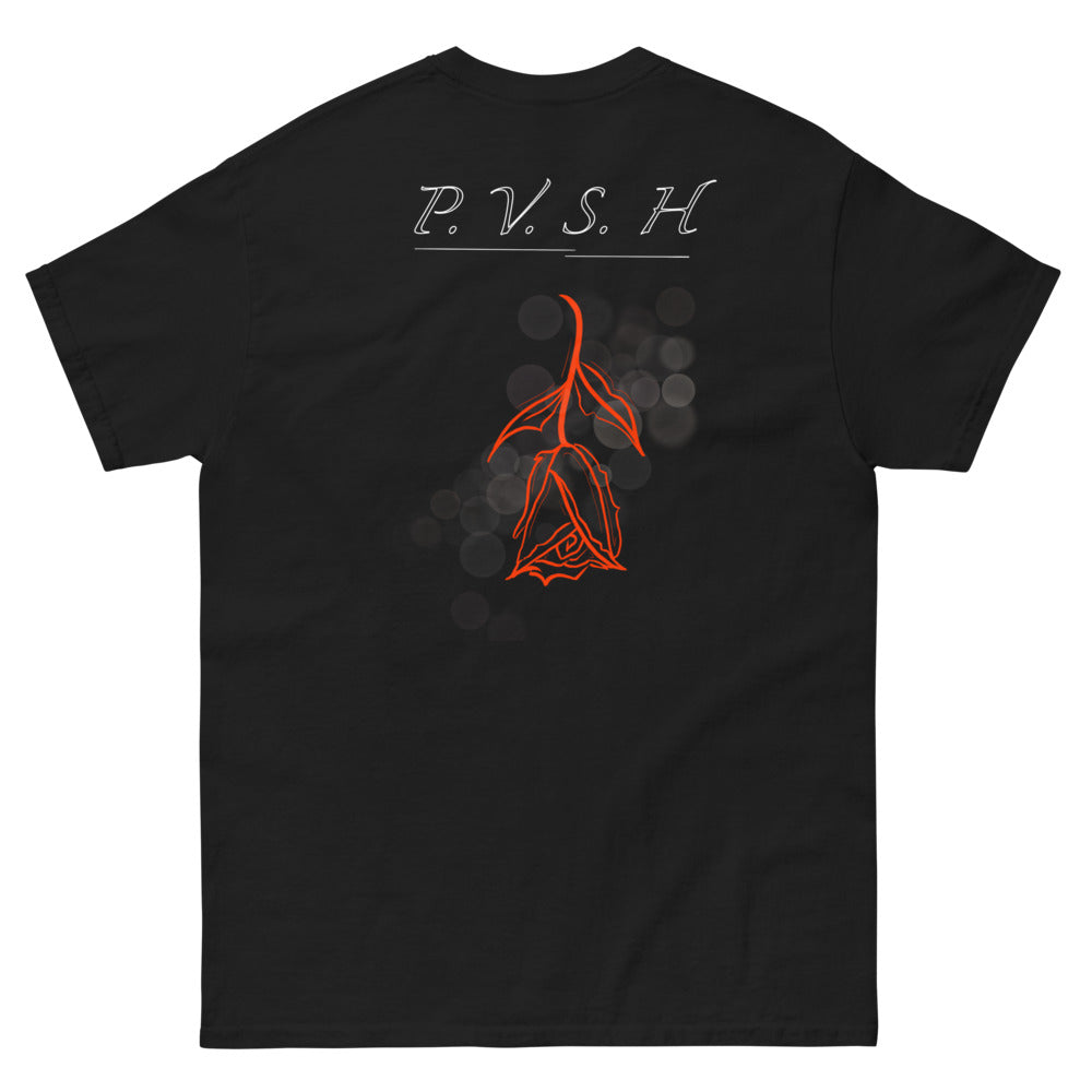 p.v.s.h. heavyweight tee