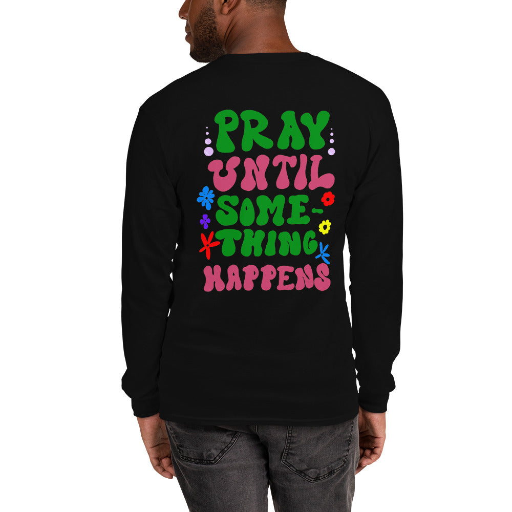 Unisex Long Sleeve Shirt