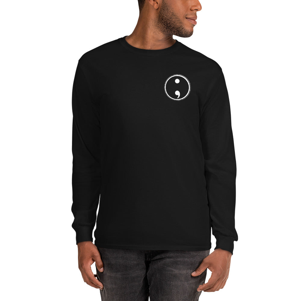 Unisex Long Sleeve Shirt