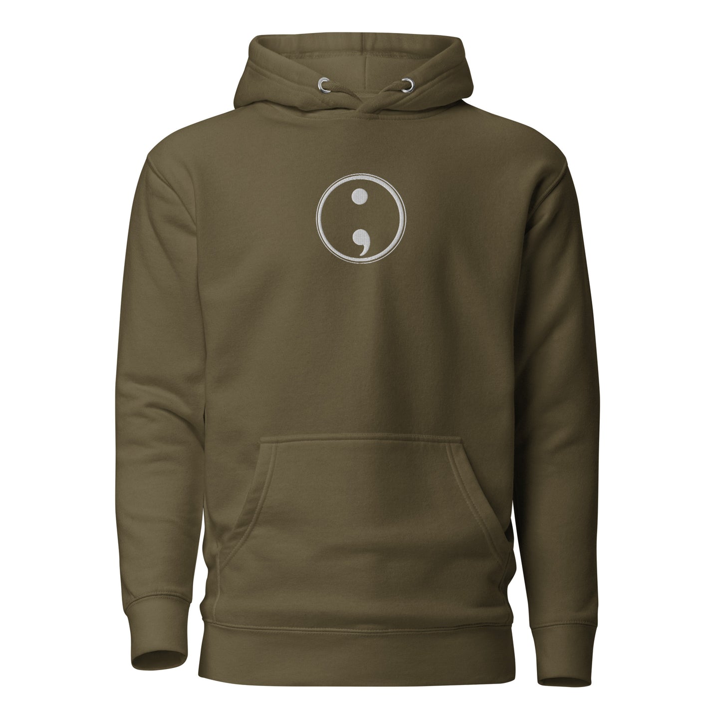 GREEN PVSH Hoodie